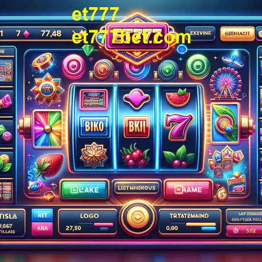 Descubra a Categoria de Jogos de Sorte no et777