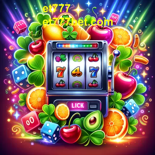 Descubra a Emoção das Máquinas no ET777